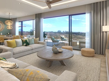 3 Bedroom Penthouse