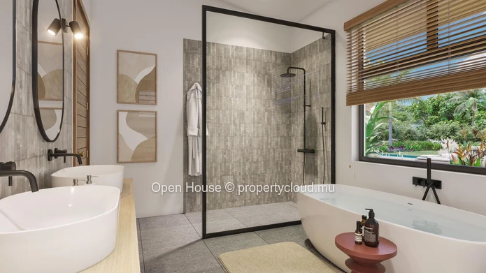EKO SAVANNAH -TAMARIN, 3 Chambres
