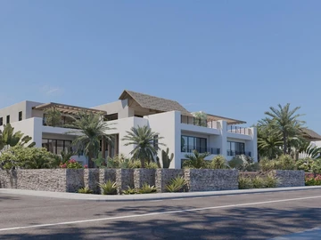 Penthouse de 3 Chambres