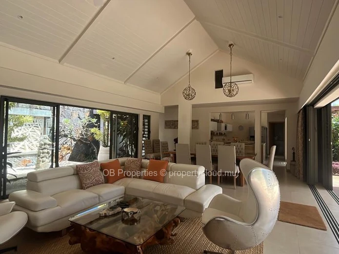Superbe propriété luxueuse de 4 chambres
