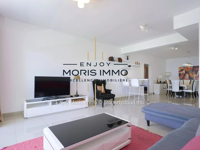 Vente appartement moderne à Pereybere
