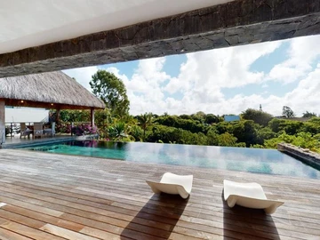 Villa de 4 Chambres