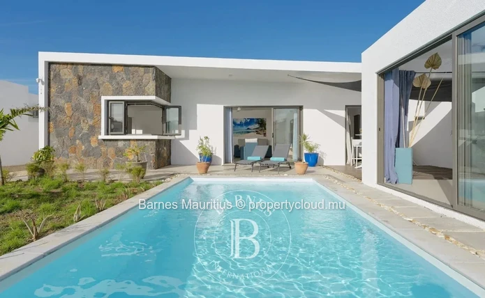 GRAND BAIE – Villa Moderne – 4 chambres