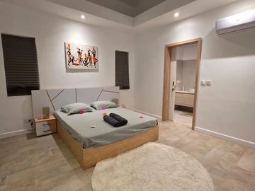 3 Bedroom Villa
