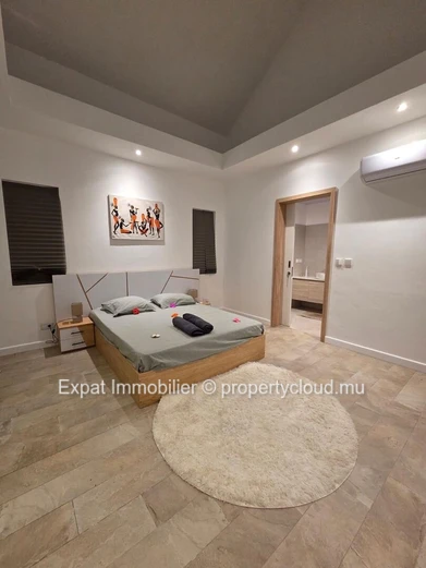 Contemporary Villa With 3 En-Suite Bedrooms And A Private Swimming Pool – Péreybère