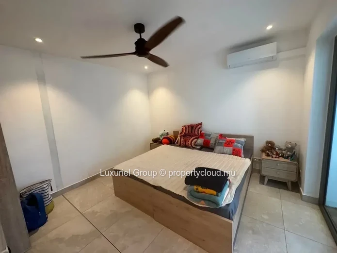 Pointe Aux Canonniers – Prestige Seafront Residence – Direct Beach Access
