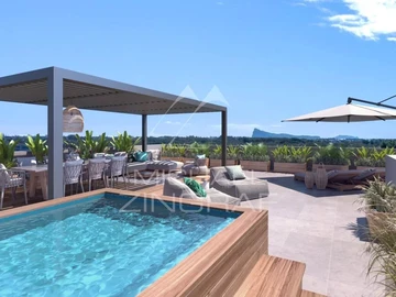 3 Bedroom Penthouse