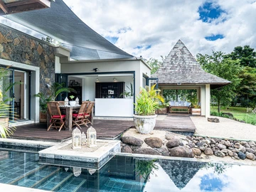 Villa de 5 Chambres