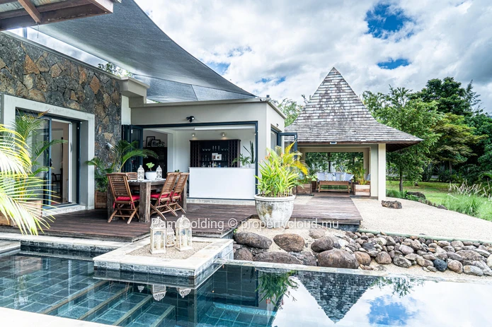Villa de luxe de 5 chambres dans l'ensemble résidentiel Matala Lifestyle, Tamarin - Une opportunité unique à Maurice