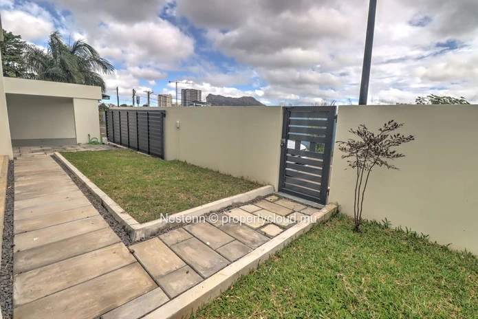 Elegant 3-Bedroom Apartment in a Secure Gated Community