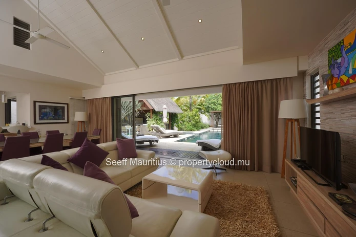 Villa de prestige à Grand Baie