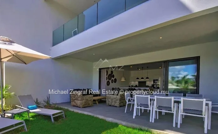 Mauritius - Apartment in the heart of a Resort in Grand Gaube