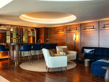 Appartement de 5 Chambres