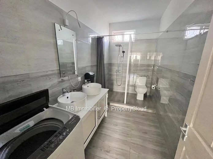 Appartement en location.