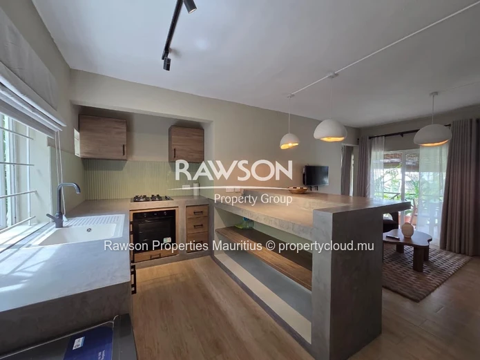 1 Bedroom Apartment | Renovated | Pool | Pointe Aux Canonniers