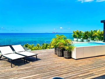 Penthouse de 3 Chambres