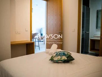 2 Bedroom Apartment