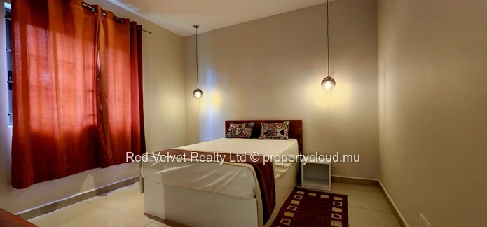 Beachfront Apartment for Rent in Poste Lafayette | 3 Bedrooms | Sea View