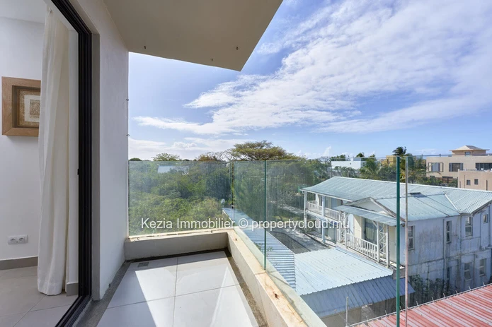Contemporary Apartment