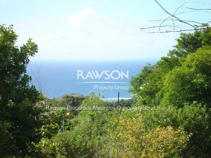 Rodrigues – Terrain à vendre