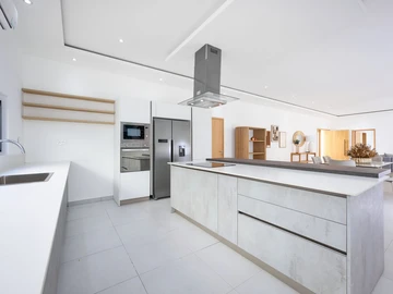 Villa de 4 Chambres