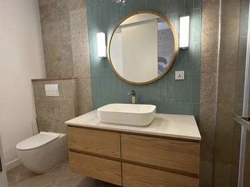 Appartement de 3 Chambres