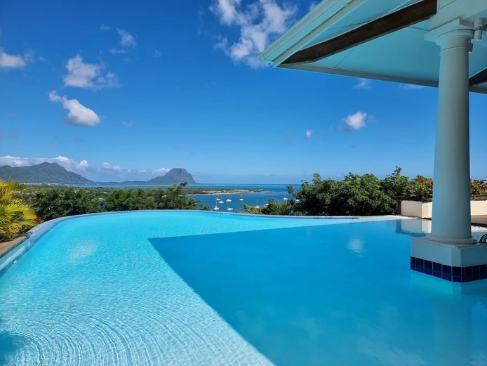 Beautiful spacious villa with all modern comforts.