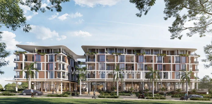 Grand Baie - Spacious 3-bedroom apartment