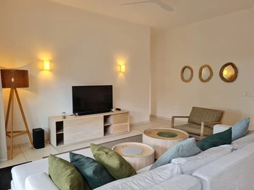 Penthouse de 3 Chambres