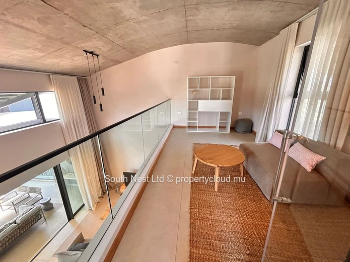 Penthouse de prestige avec vue panoramique – Belle Vue Harel