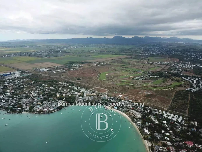 GRAND BAIE - VEFA - Appartement pieds dans l'eau - 3 chambres
