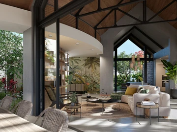 3 Bedroom Villa