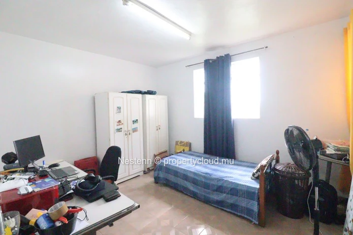 Appartement meublé avec vue montagne en résidence sécurisée