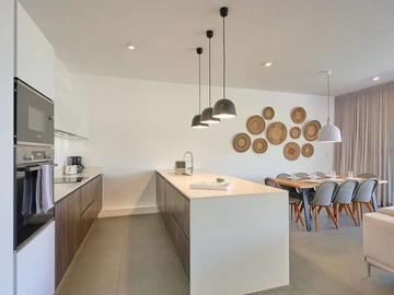 Appartement de 3 Chambres
