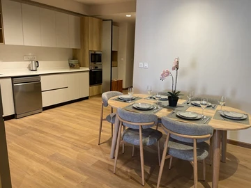 3 Bedroom Apartment