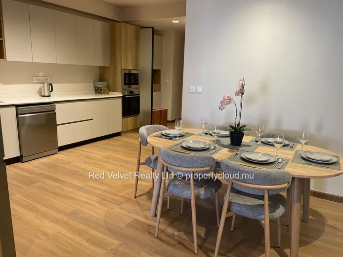 3-Bedroom Apartment for Rent in Bagatelle | Fully Furnished | Prime Location