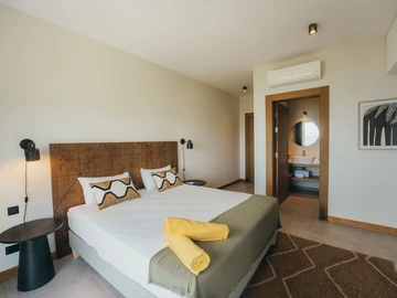 Villa de 4 Chambres