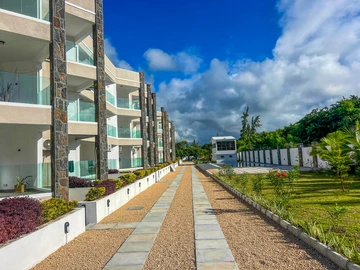 2 Bedroom Apartment
