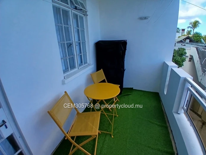 Appartement Meublé 1 Chambre à Louer – Grand Baie 