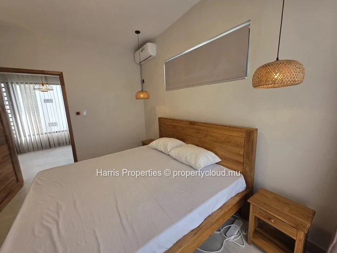 Magnifique duplex individuel moderne à louer à Pereybere – À proximité de Winners et de la plage