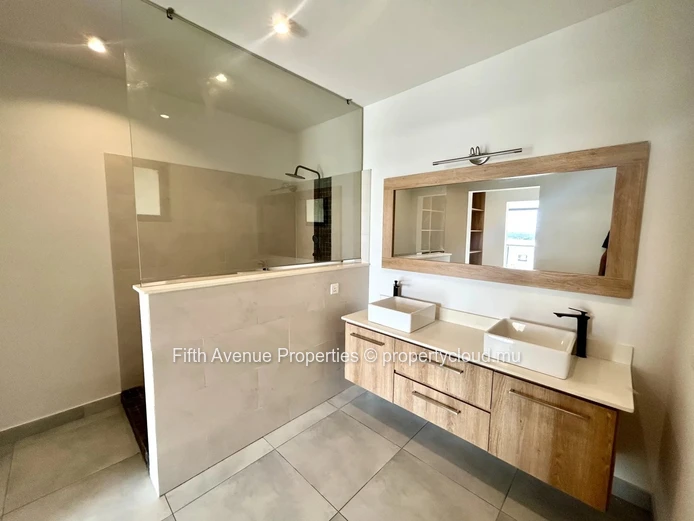 TAMARIN - 3 Bedrooms apartment with seaviews