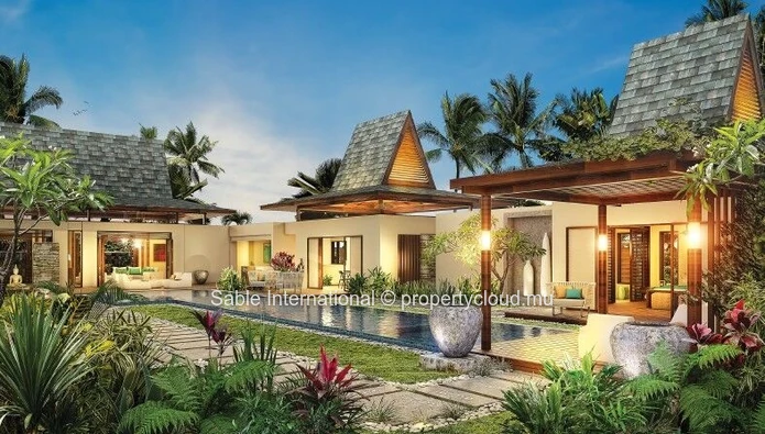 4-bedroom villa with private pool for sale in Balaclava