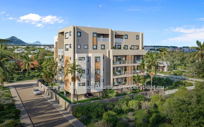 Off-Plan Apartments & Penthouses | Flic en Flac | Walking Distance to Beach