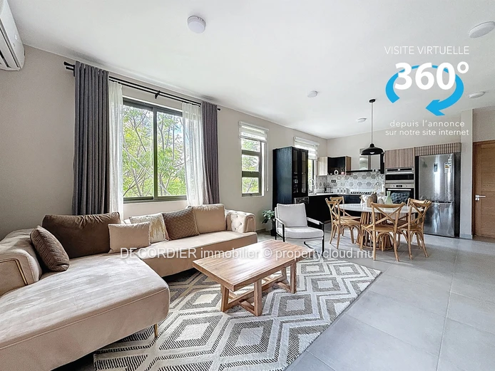 Charmant appartement à Pereybere