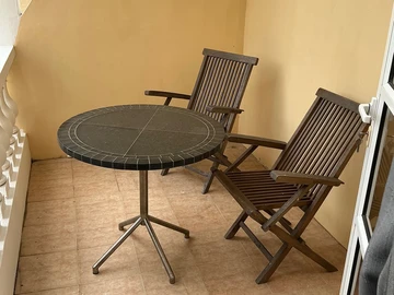 Townhouse, Duplex de 3 Chambres