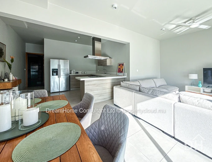 Marina Living - Appartement de luxe 3 chambres