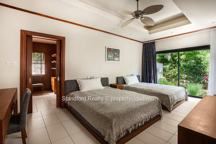 Luxury 5-Bedroom Villa, East Coast, Anahita