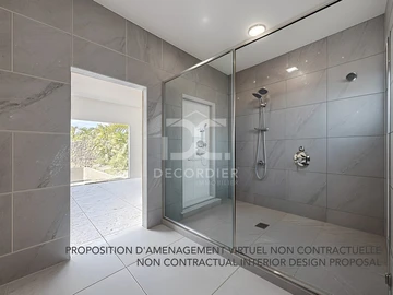 Maison de 3 Chambres