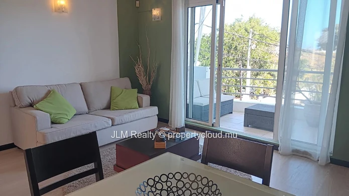For Rent: Fully Furnished 3-Bedroom Apartment in Flic en Flac, Mauritius