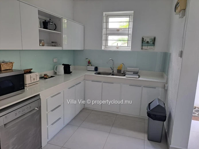 VILLA CRECERELLE (6 personnes)